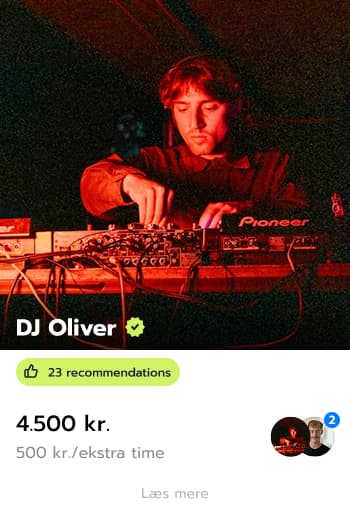 DJ Oliver